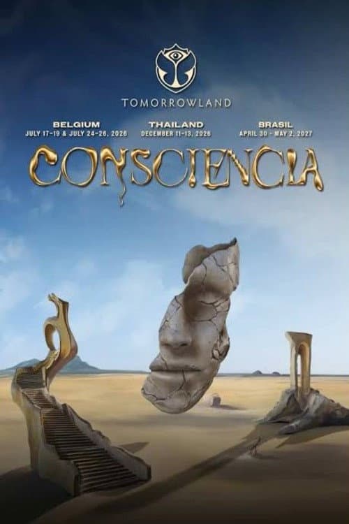 Tomorrowland 2026 (2026) poster