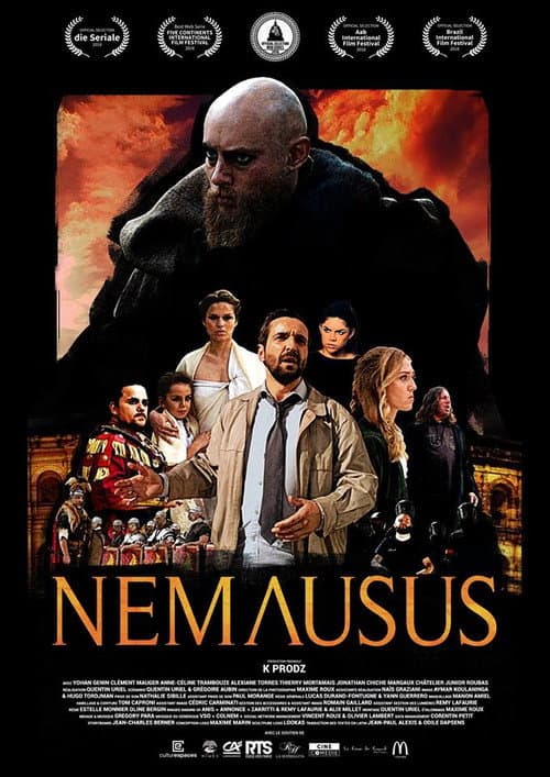 Nemausus (2018) poster