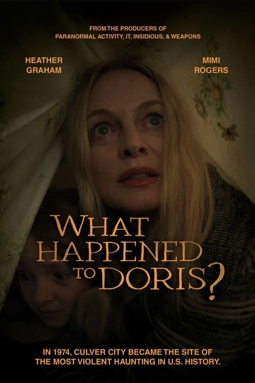What Happened to Doris? (2026) poster