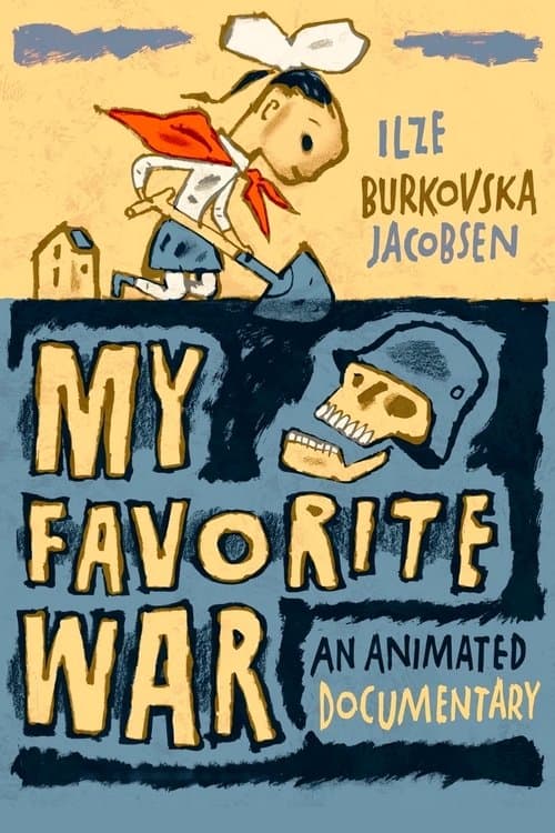 My Favorite War (2020) poster