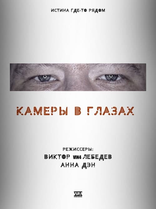 Cameras in the Eyes poster