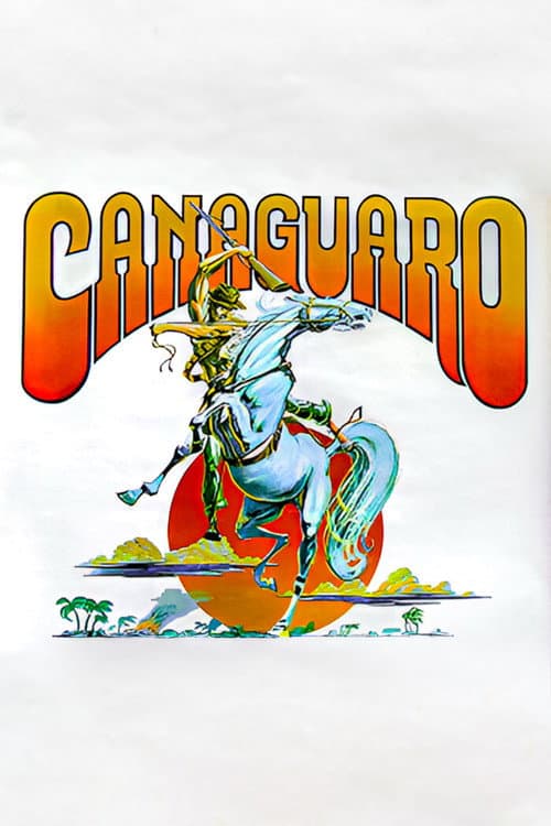 Canaguaro (1981) poster