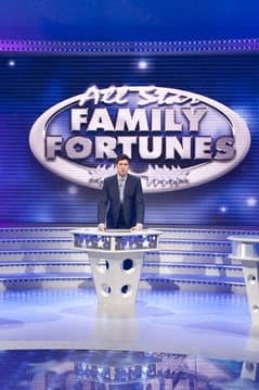All Star Family Fortunes (2006) poster
