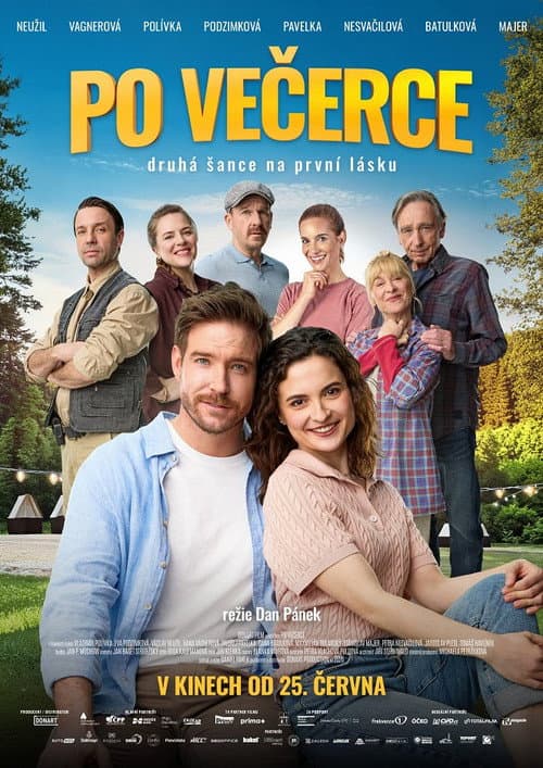 Po večerce (2026) poster