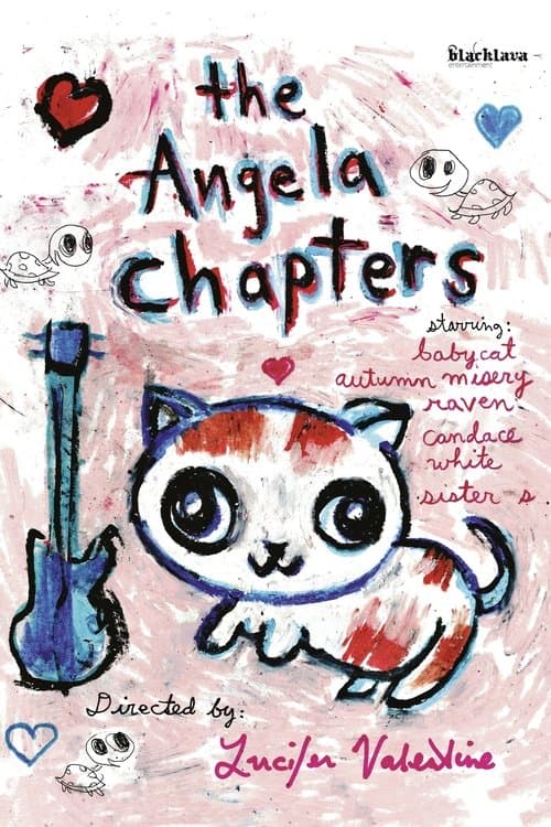 The Angela Chapters (2020) poster