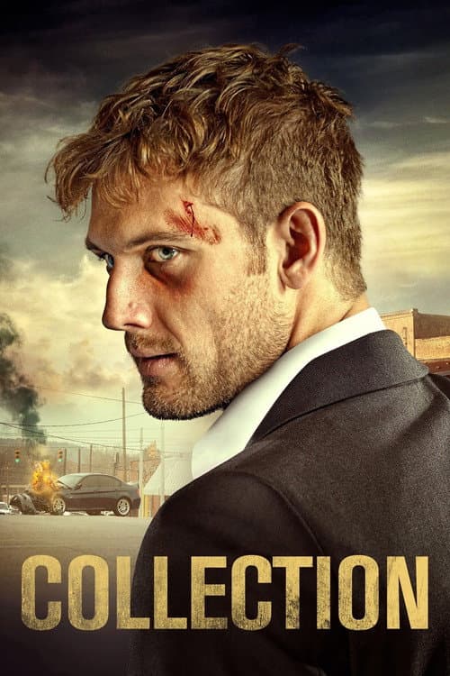 Payback - The Debt Collector (2021) poster