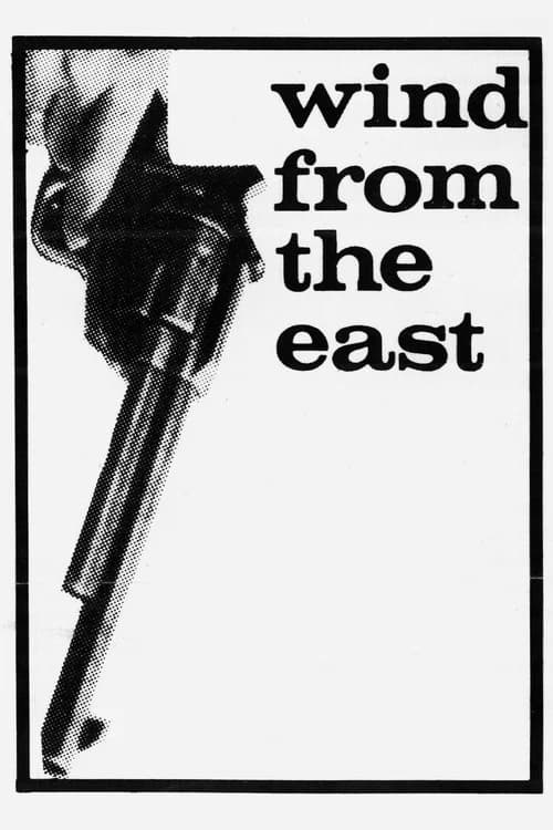 Wind from the East (1970) poster