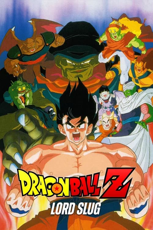 Dragon Ball Z: Lord Slug (1991) poster