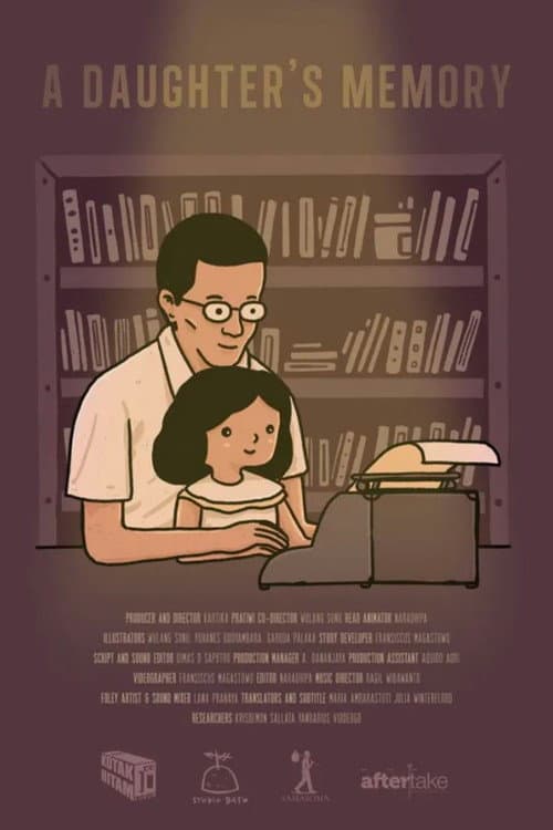 A Daughter’s Memory poster