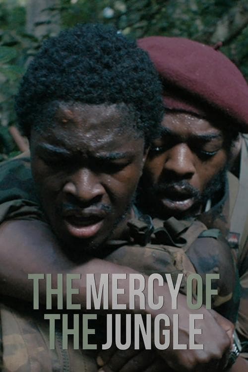 The Mercy of the Jungle (2019) poster