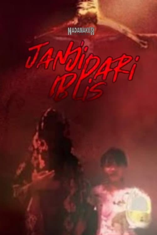 Janji Dari Iblis (2021) poster