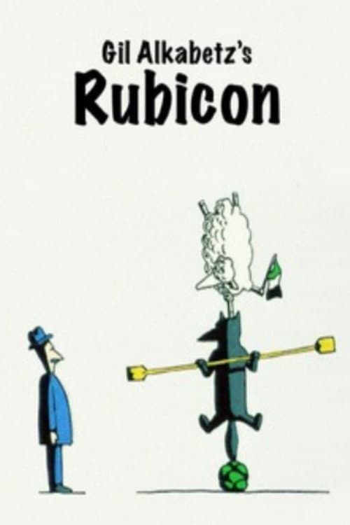 Rubicon (1997) poster
