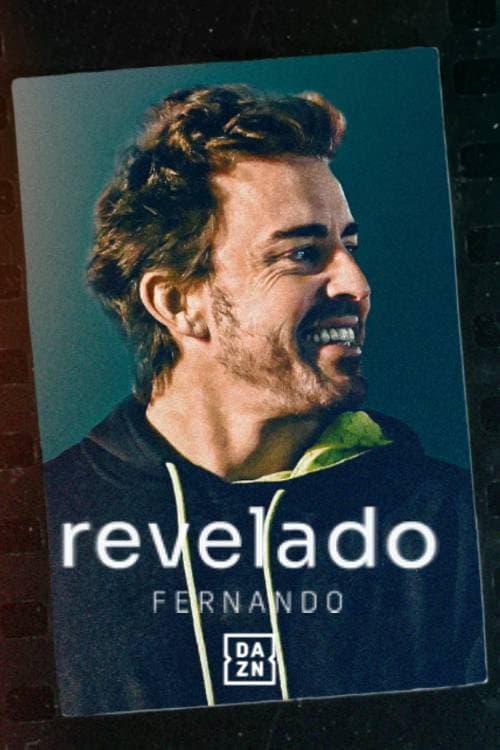 Fernando. Revealed (2024) poster