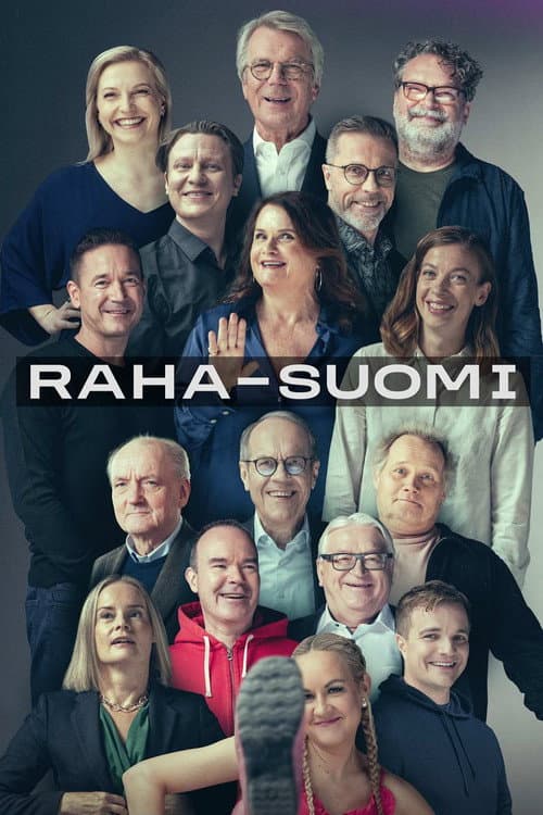 Money-Finland (2025) poster