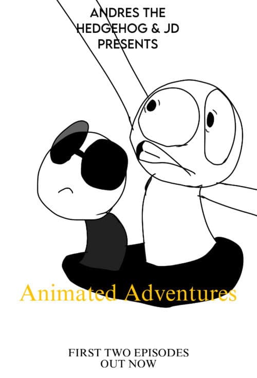 Animated Adventures (2025) poster