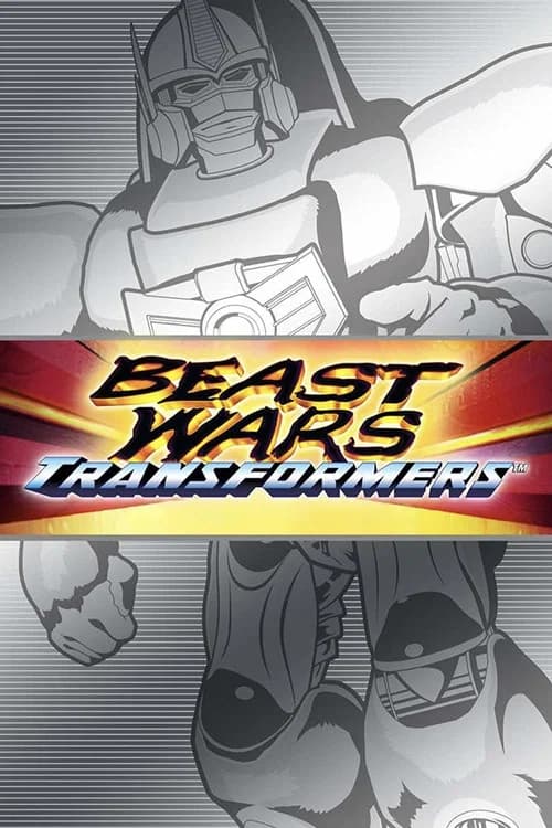 Beast Wars: Transformers poster