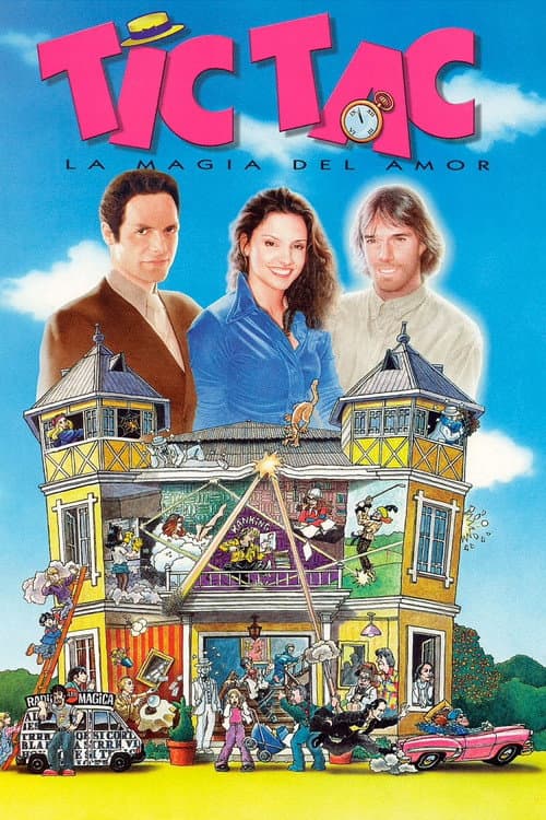 Tic Tac (1997) poster