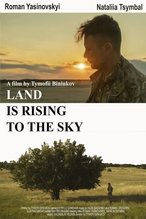 Land Is Rising to the Sky (2021) poster
