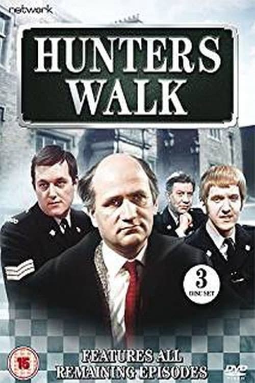 Hunters Walk (1973) poster