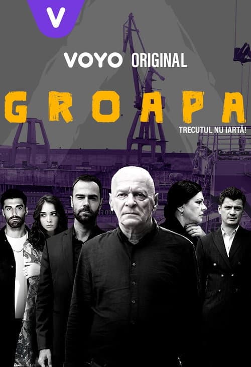 Groapa (2023) poster