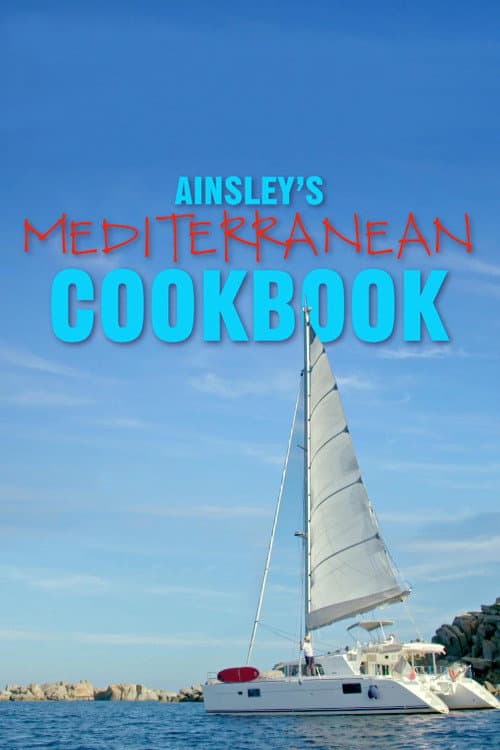 Ainsley's Mediterranean Cookbook (2020) poster