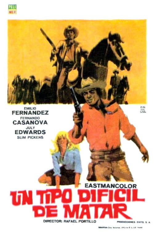 Hard Breed to Kill (1967) poster