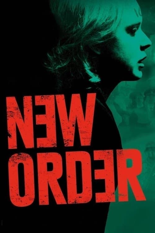 New Order (2020) poster