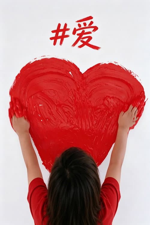 #Love (2024) poster