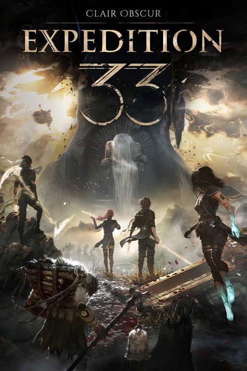 Clair Obscur: Expedition 33 (2026) poster