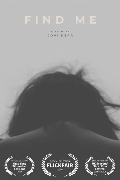 Find Me (2020) poster