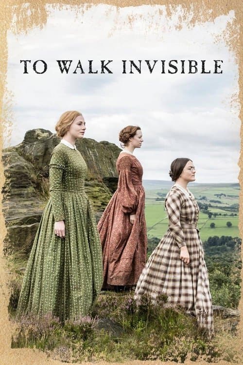 To Walk Invisible (2016) poster