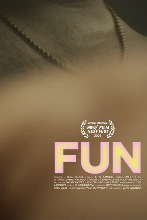 FUN poster
