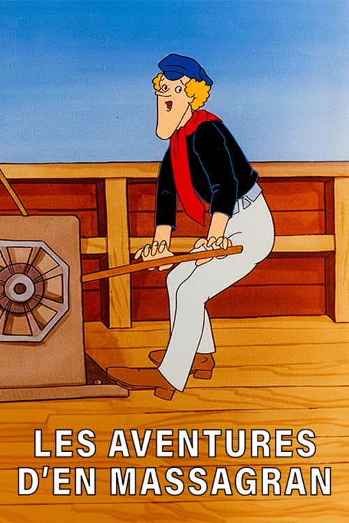 Les aventures d'en Massagran (1994) poster