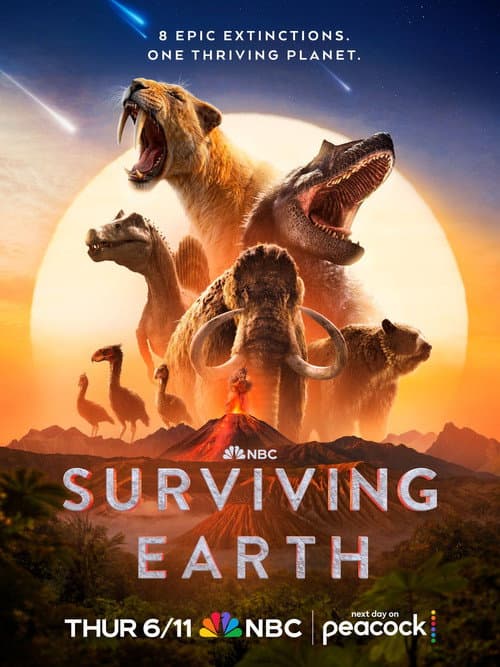 Surviving Earth poster