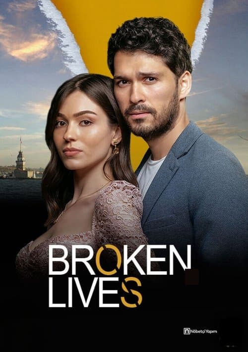 Kırık Hayatlar (2021) poster