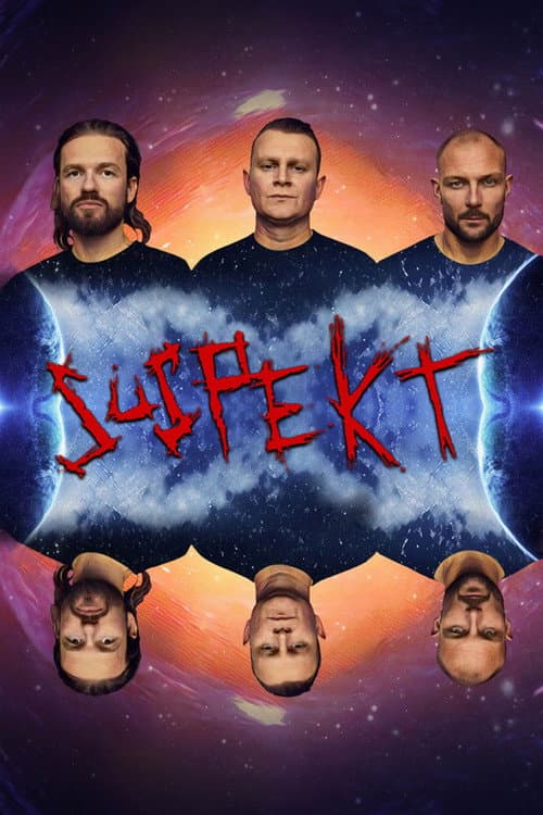 SUSPEKT (2020) poster