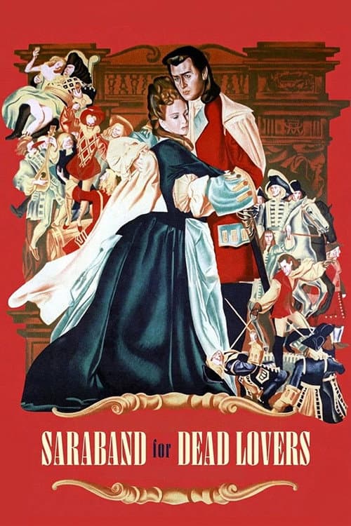 Saraband for Dead Lovers (1948) poster