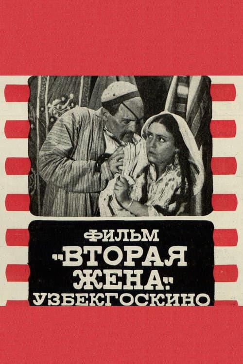 The Second Wife (1927) poster