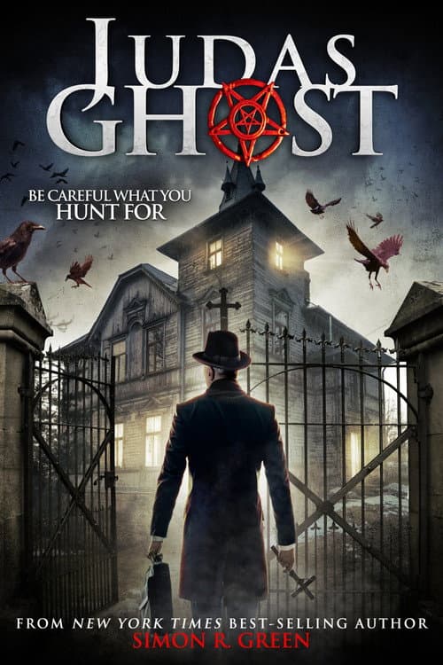 Judas Ghost (2013) poster