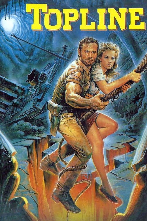 Top Line (1988) poster