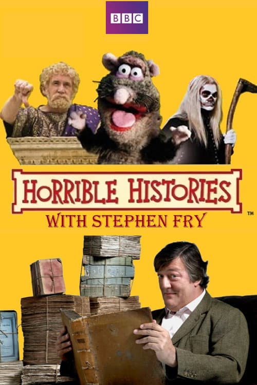 Horrible Histories with Stephen Fry (2011) poster