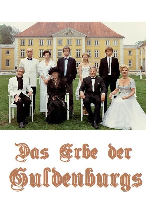 The Legacy of Guldenburgs (1987) poster
