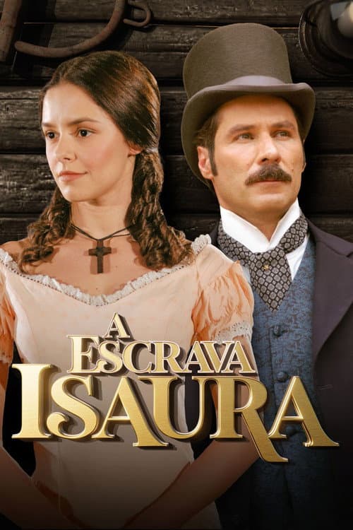 The Slave Isaura (2004) poster