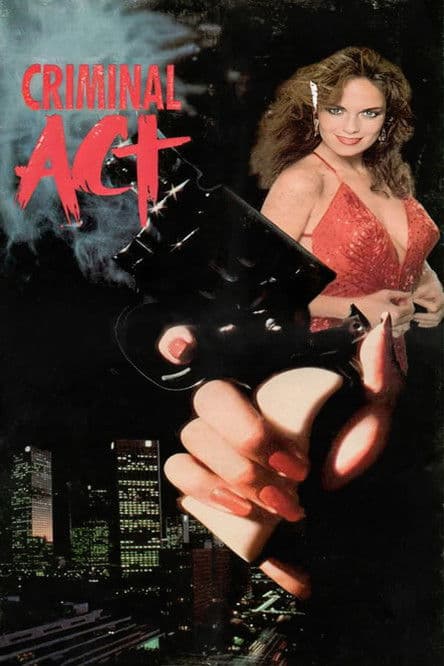 Criminal Act (1989) poster