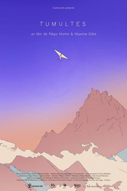 Tumultes (2026) poster