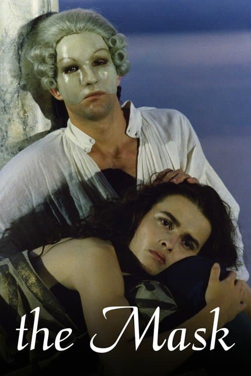 The Mask (1988) poster
