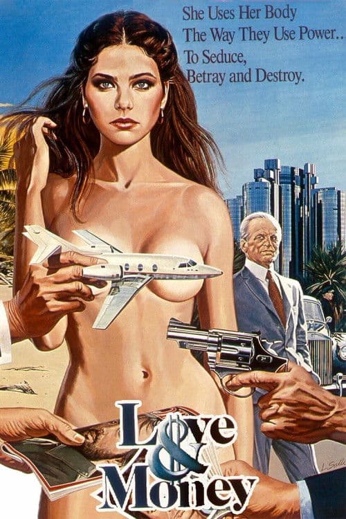 Love & Money (1981) poster