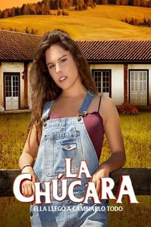 La Chúcara (2014) poster