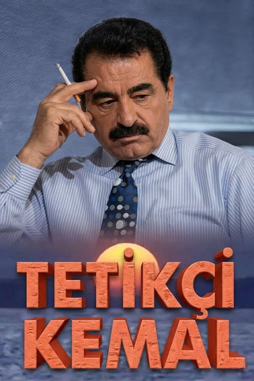 Tetikçi Kemal (1993) poster
