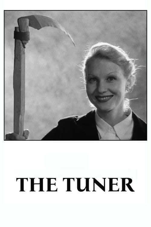 The Tuner (2005) poster